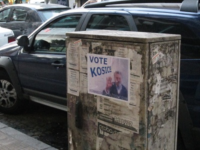 Vote Kosice