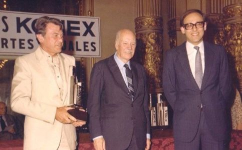 1982 – Premio Konex de Platino, Buenos Aires.