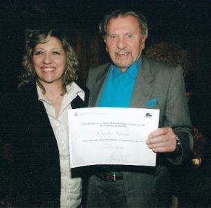 2008 – Homenaje a la trayectoria. Planetario Galileo Galilei, Buenos Aires.