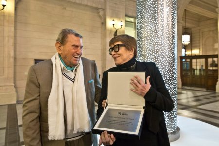 2015 – Homenaje de la Ministra de Cultura de la Nación en el Centro Cultural Kirchner