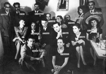 1º Exposición Arte Concreto Invención