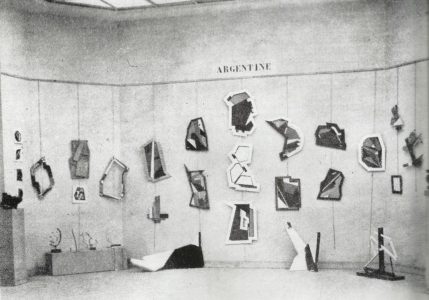 Exposición Réalités Nouvelles