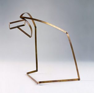 Escultura articulada, 1946