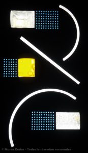 Composición de semicírculos, 1959