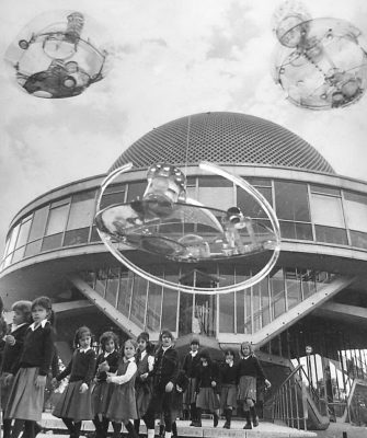 Obra monumental, Planetario