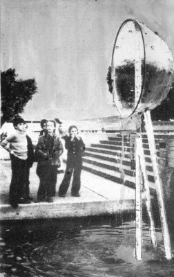 Obra monumental, Jerusalén