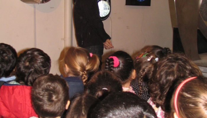 Visita guiada al Museo Kosice