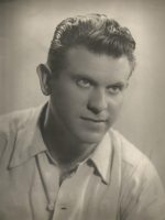 Retrato de Gyula Kosice