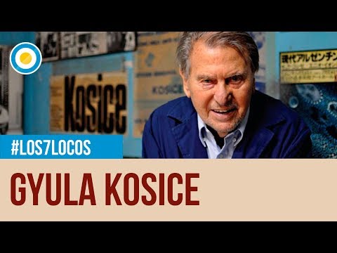 Kosice en Los Siete Locos