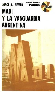 ARTE MADI Y LA VANGUARDIA ARGENTINA