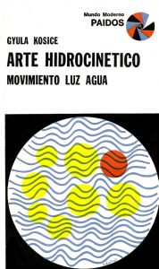 ARTE HIDROCINÉTICO