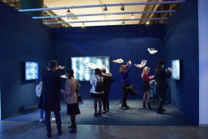 La Ciudad Hidroespacial Gyula Kosice arteBA