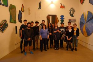 Museo Kosice IIAC UNTREF Max Perez Fallik