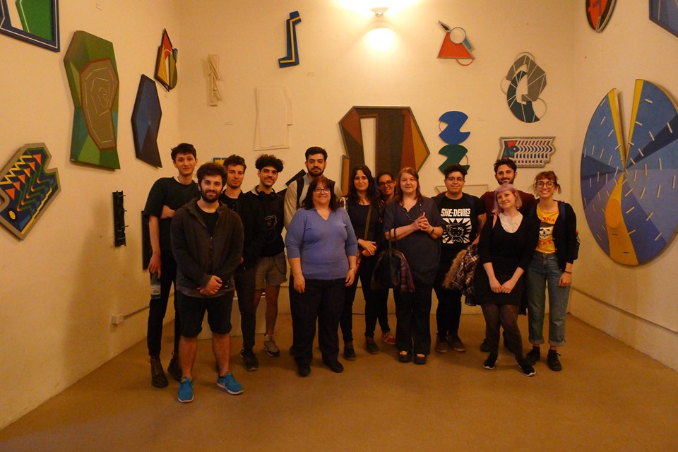Museo Kosice IIAC UNTREF Max Perez Fallik