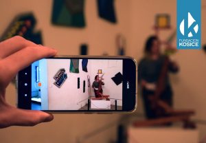Visita Virtual guiada interactiva online Museo Kosice Fundacion