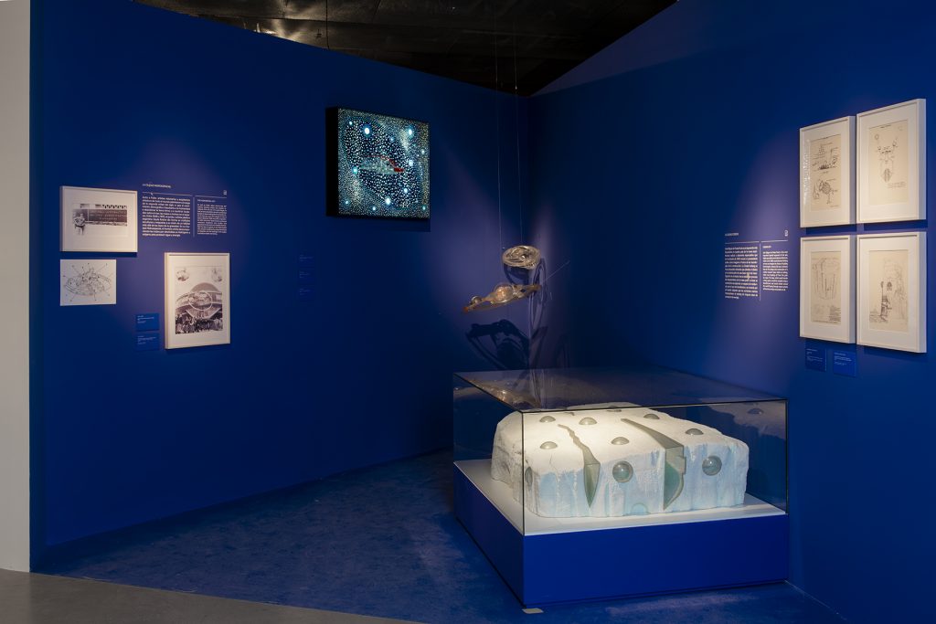 Gyula Kosice en Curiosidad Radical: Buckminster Fuller