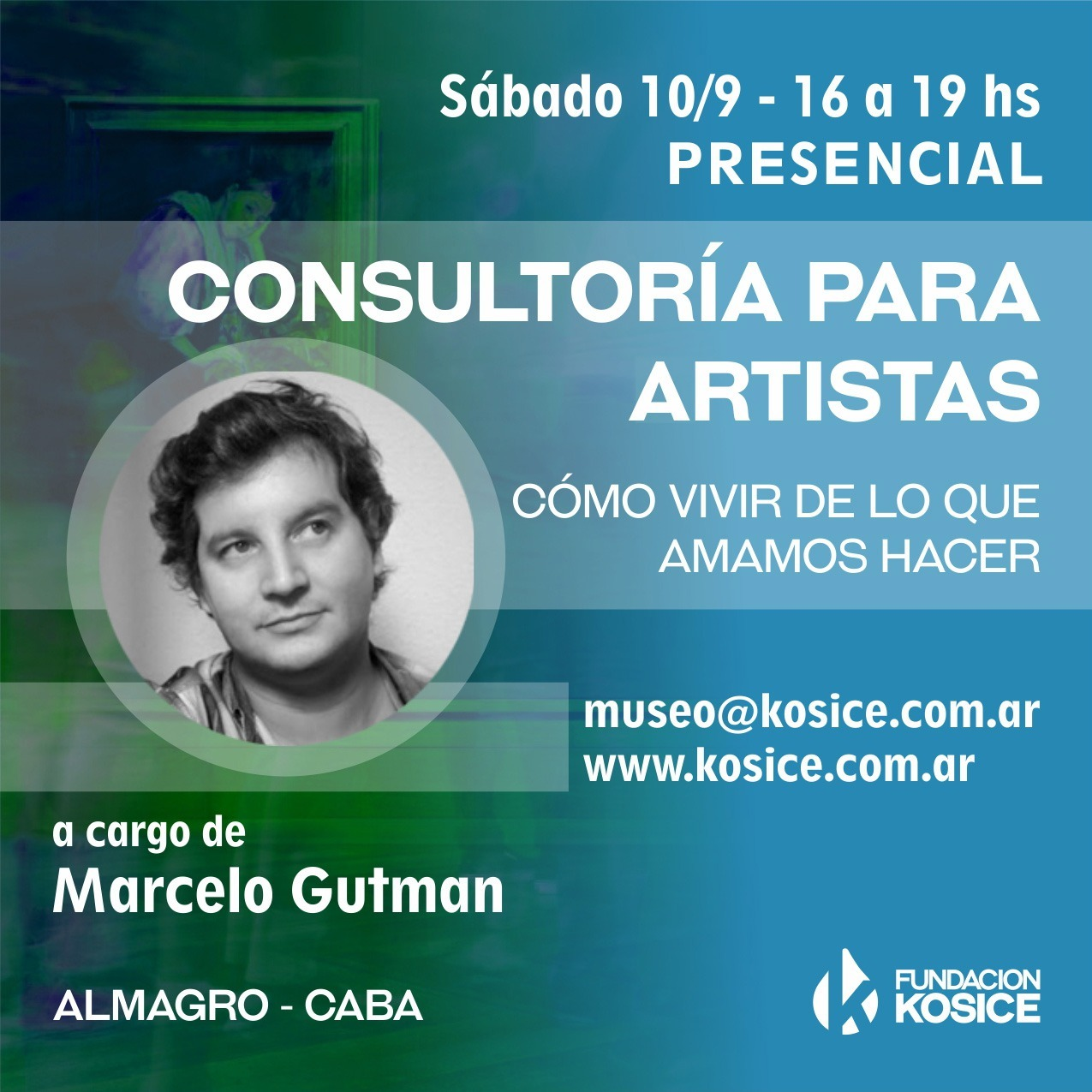 Fundacion Kosice consultoria