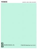 CATÁLOGO BONINO CATÁLOGO BONINO