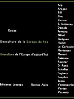 GEOCULTURA DE LA EUROPA DE HOY GEOCULTURA DE LA EUROPA DE HOY