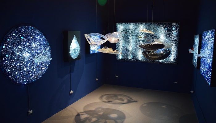Museo Kosice La Ciudad Hidroespacial
